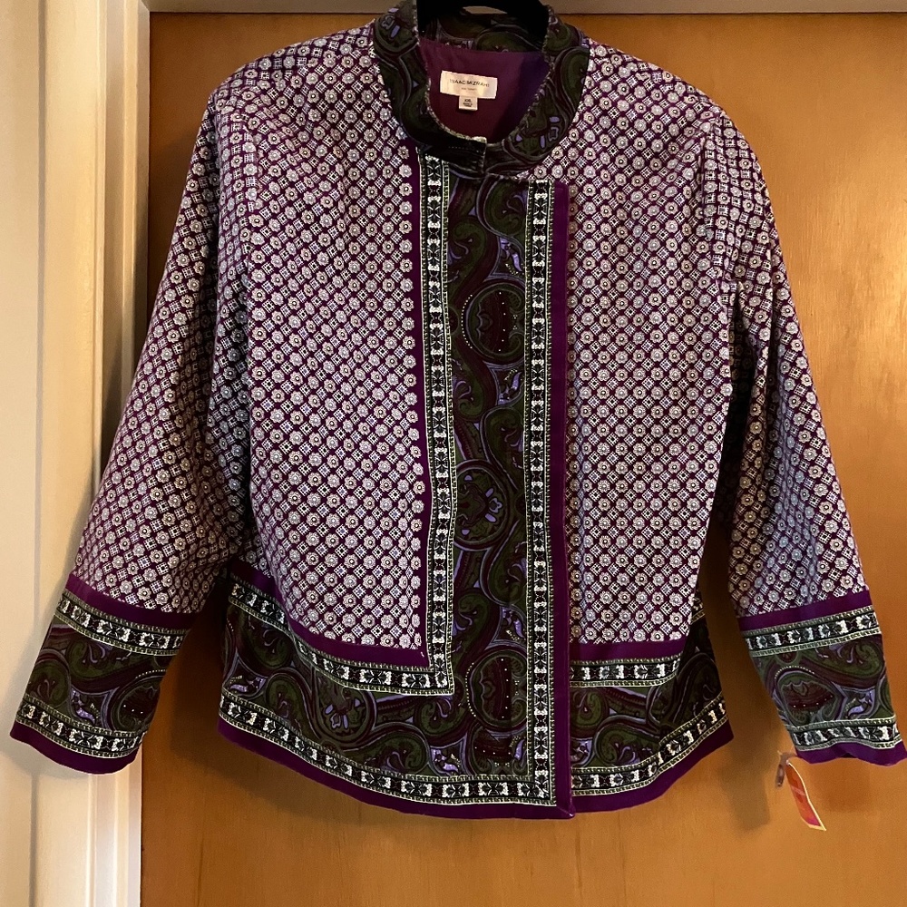 Dinner or light evening jacket